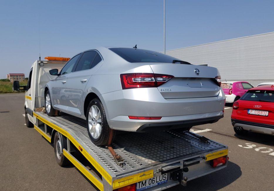 Tractari auto non-stop Timisoara preturi minime