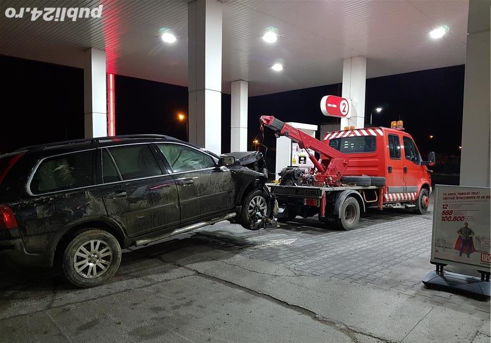 Tractari Auto Pitesti Non Stop