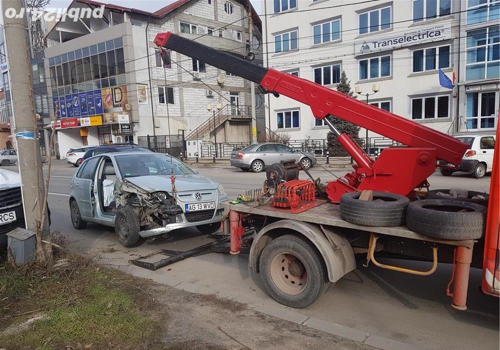 Tractari Auto Pitesti Non Stop