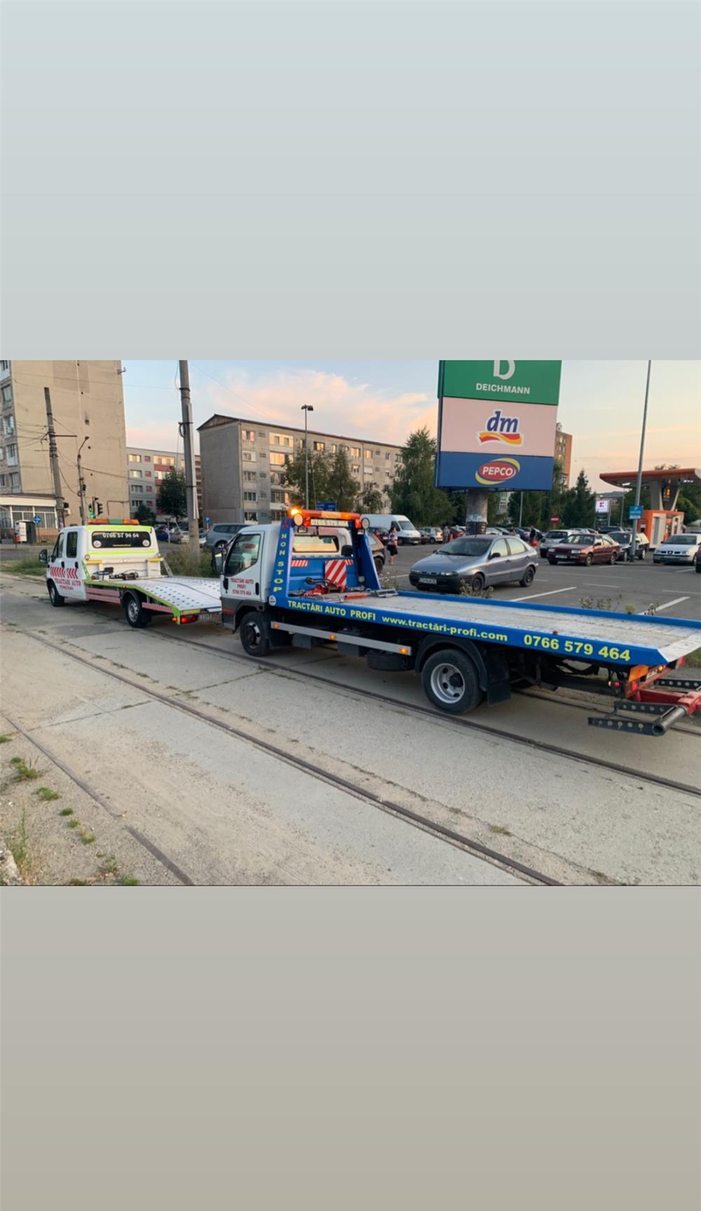 Tractari Auto Profi 24/7