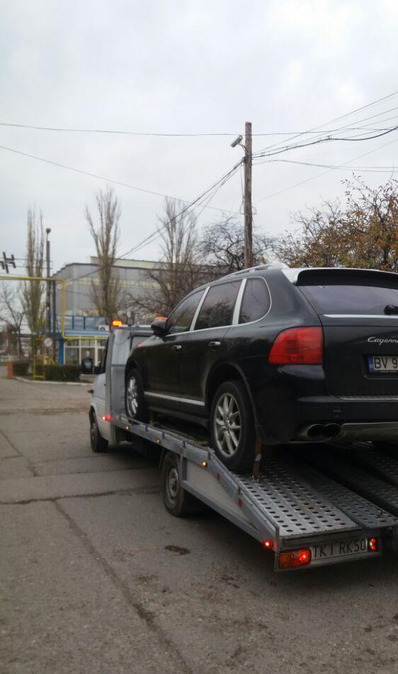 Tractari Auto si Transport Marfa in Buzau si in Tara non-stop