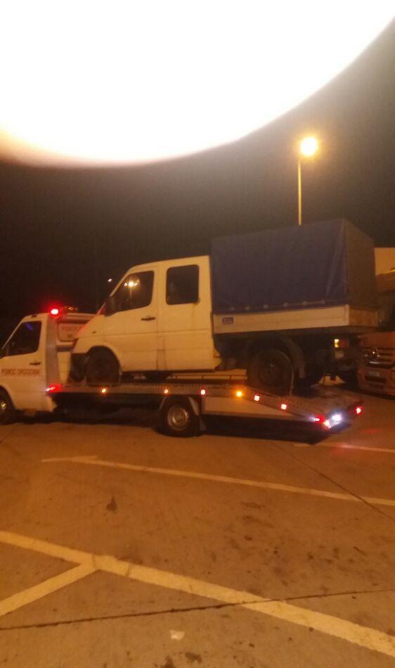 Tractari Auto si Transport Marfa in Buzau si in Tara non-stop