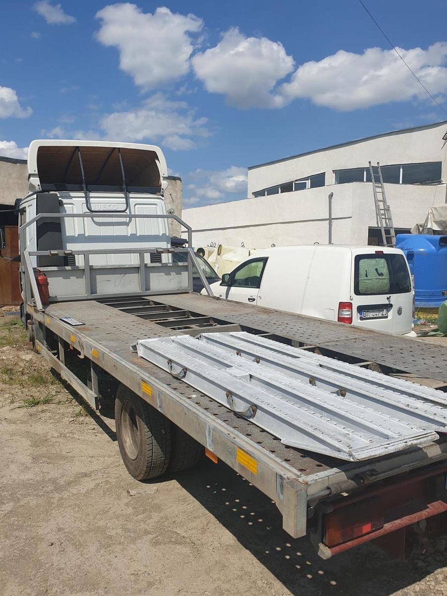 Tractari auto si utilaje braila