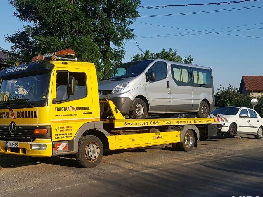 Tractari auto sinaia