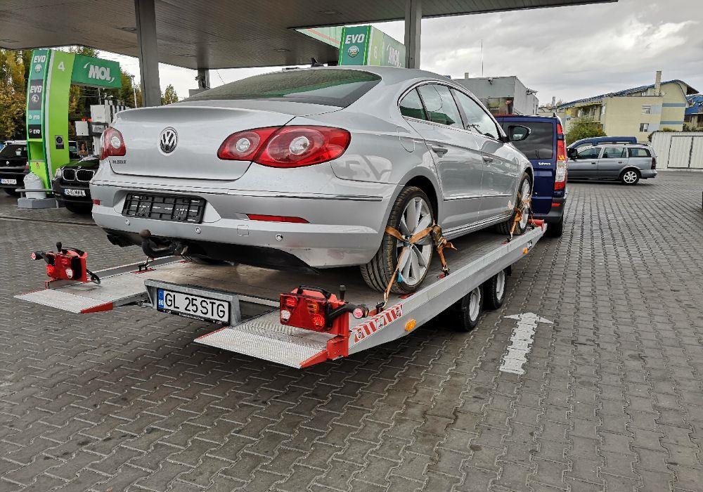 Tractari auto STG