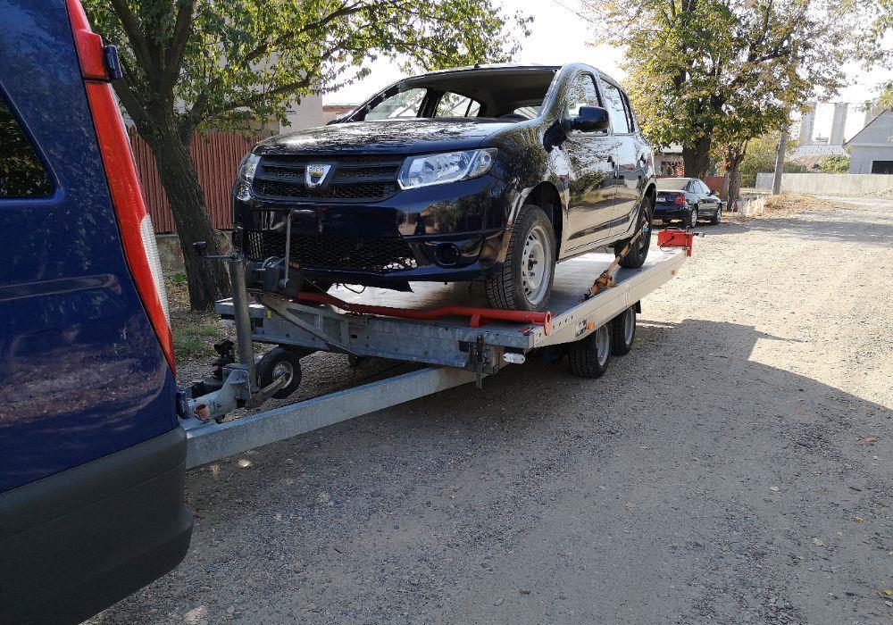 Tractari auto STG