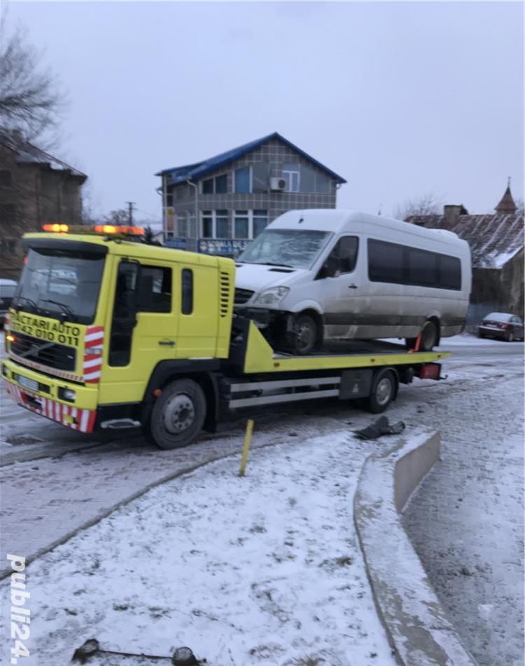 Tractari Auto Suceava NON-STOP