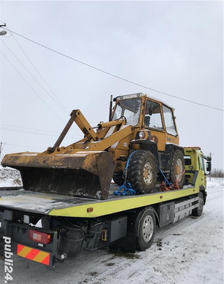 Tractari Auto Suceava NON-STOP