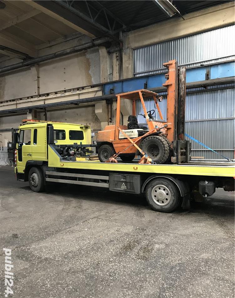 Tractari Auto Suceava NON-STOP