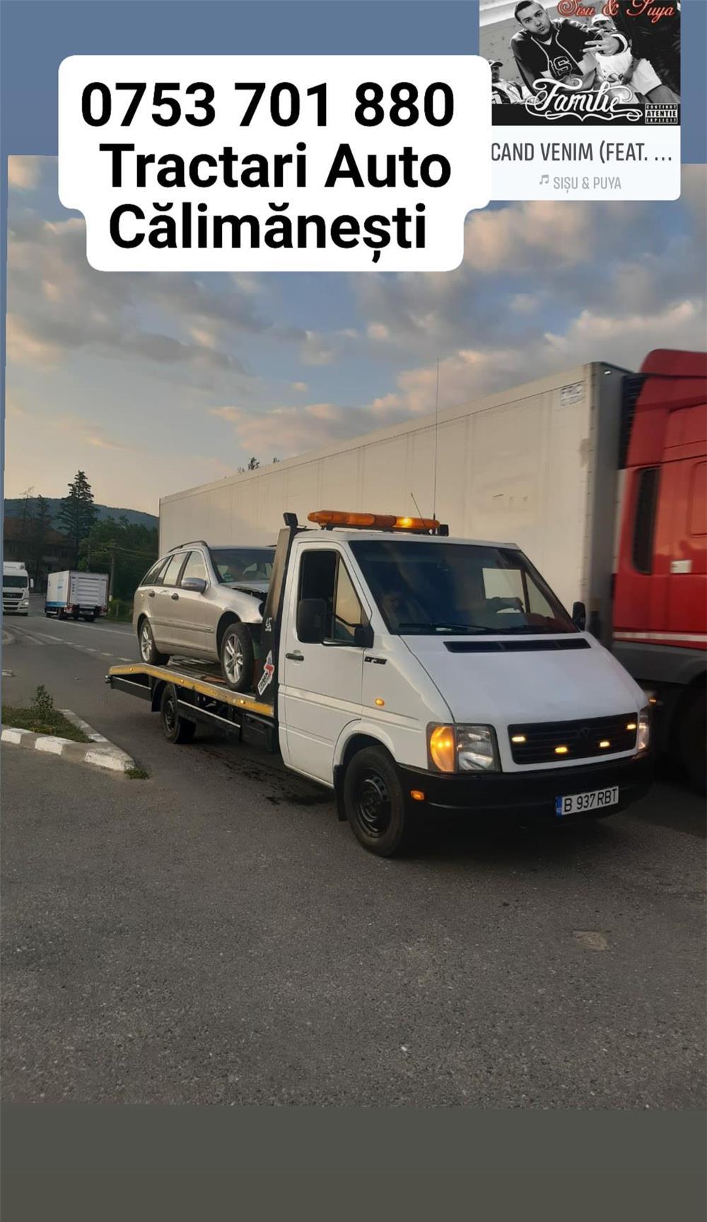 Tractări Auto Valcea Rm.Valcea Dedulesti Moraresti Lintesti Călimănești Tutulesti Balota NON-STOP