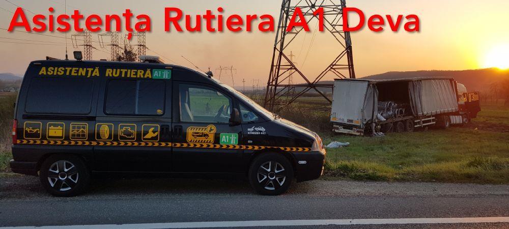 Tractari Camione A1 Deva