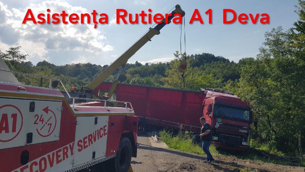 Tractari Camione A1 Deva