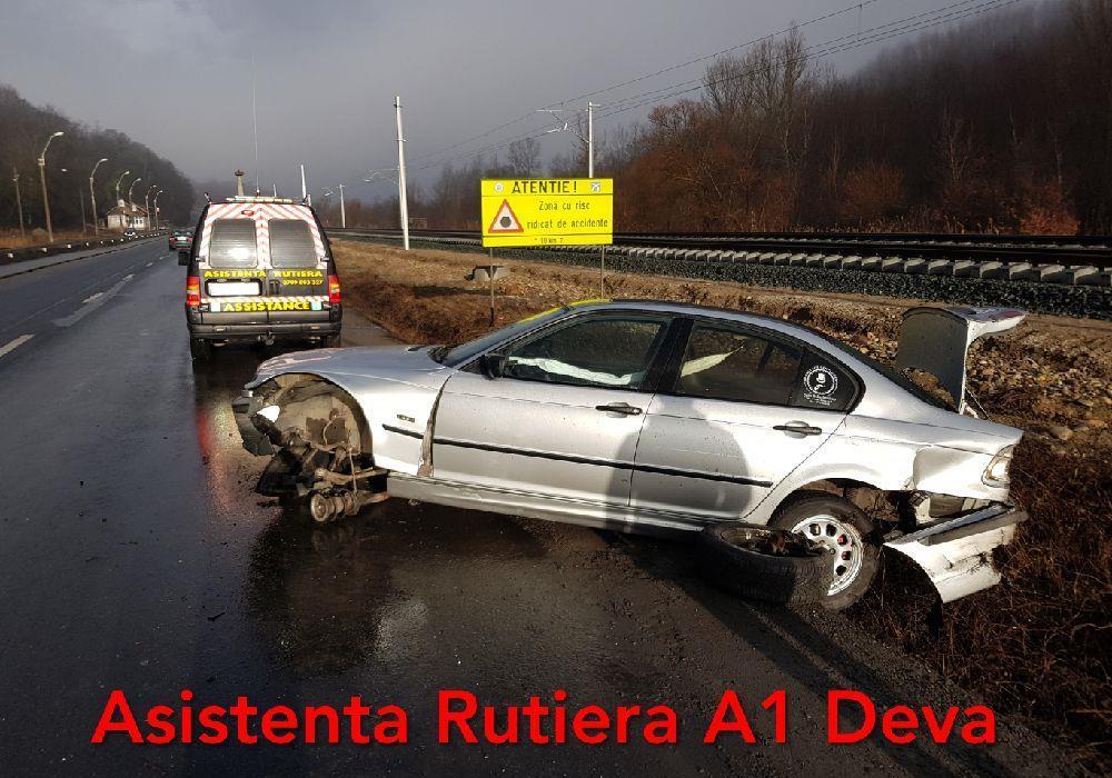 Tractari Ohaba Non Stop A1