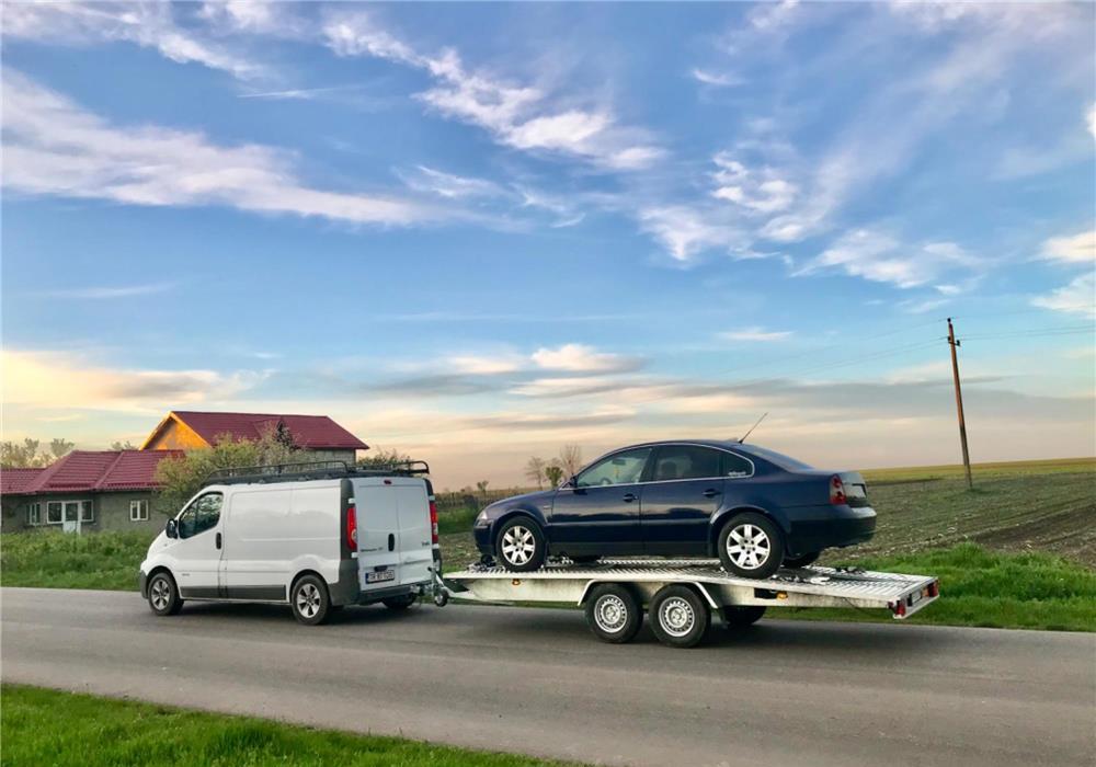 Tractări și Remorcări auto