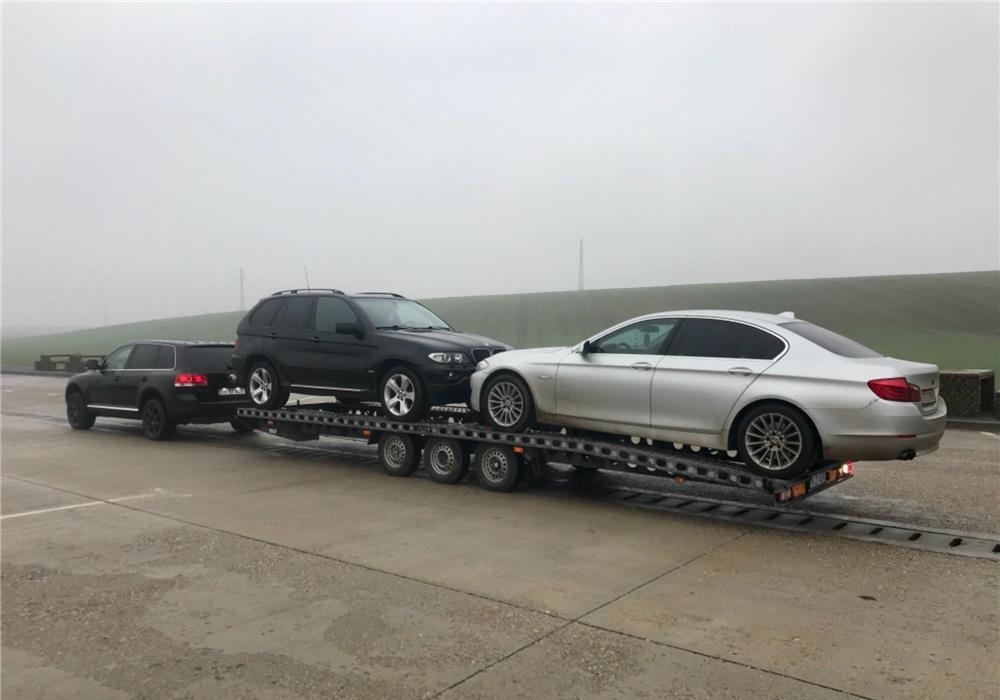 Tractări și Remorcări auto