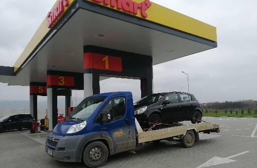 Tractari si transport auto
