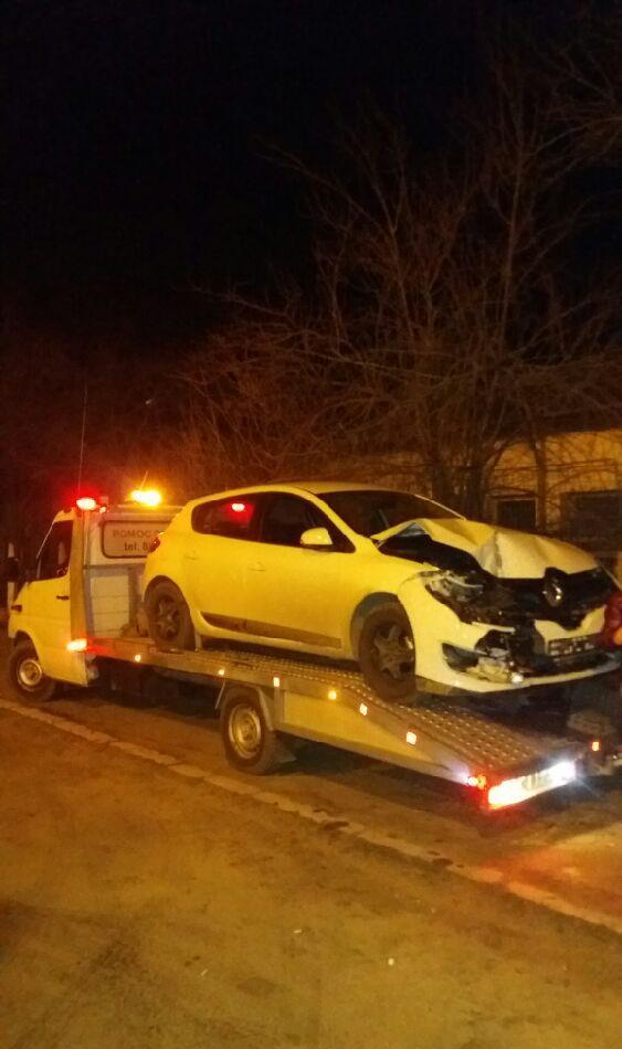 Tractarii Auto in Buzau si in Tara non-stop