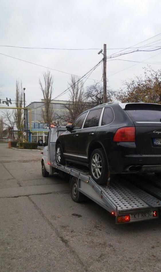 Tractarii Auto in Buzau si in Tara non-stop