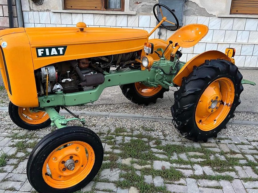 tractor fiat 22hp