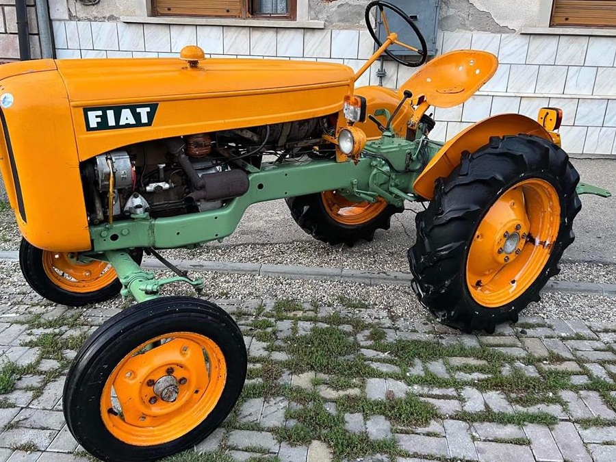 tractor fiat 22hp