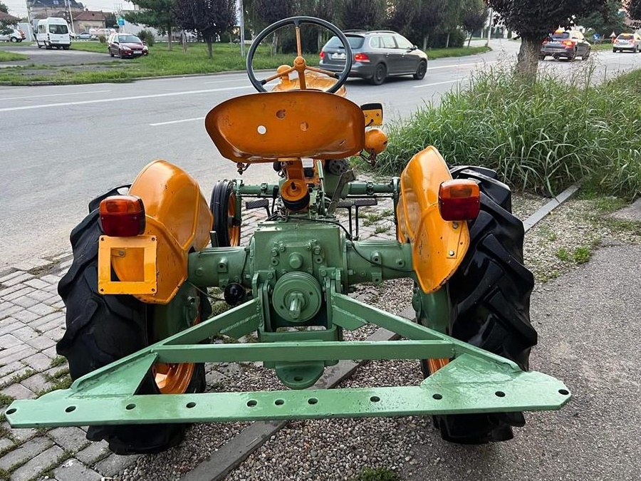 tractor fiat 22hp