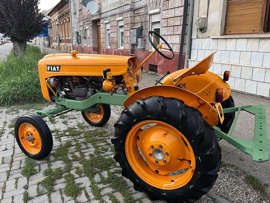 tractor fiat 22hp