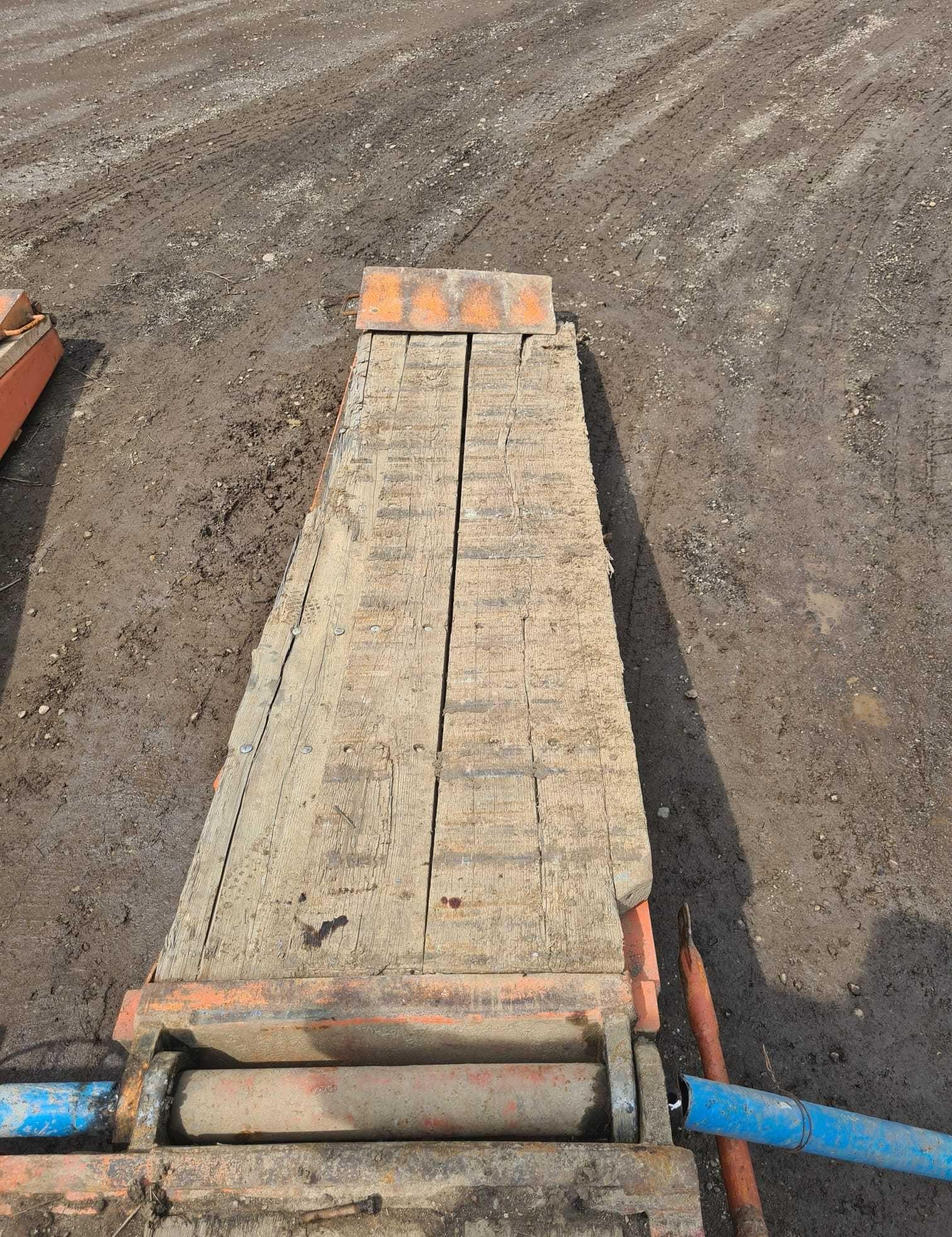 Trailer+cap tractor