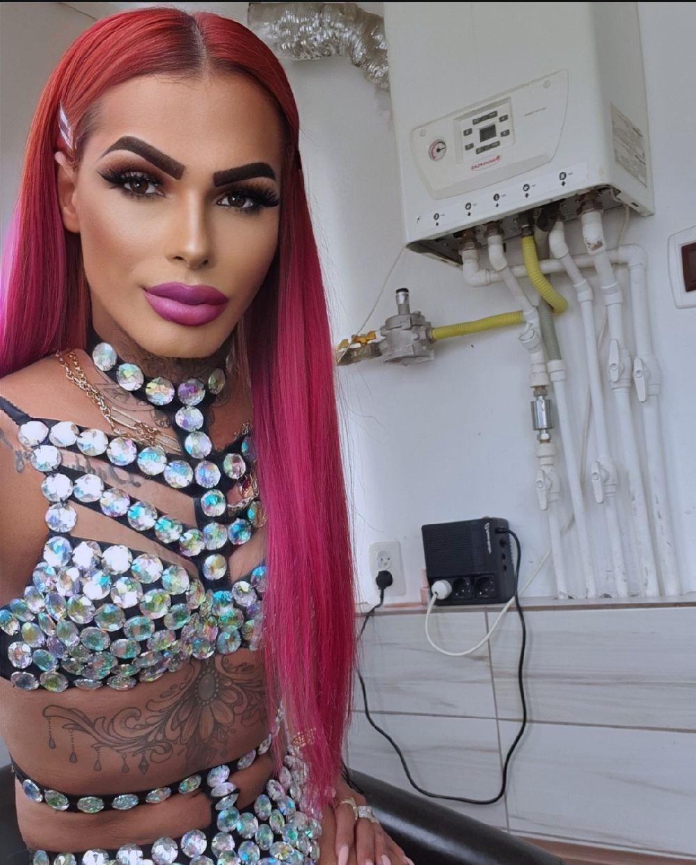 Transexuală Top Reală Tu esti fantezia mea tu placerea mea!confirm watapp pozele