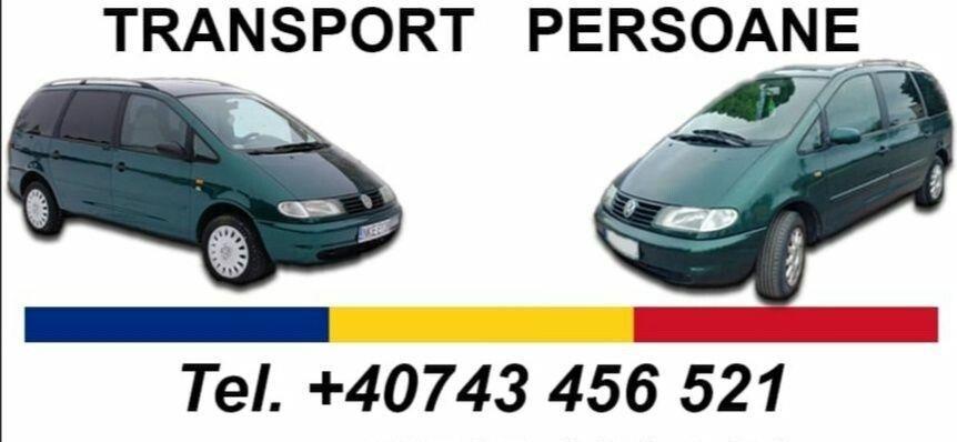 Transfer Aeroport ROMANIA-REP. MOLDOVA