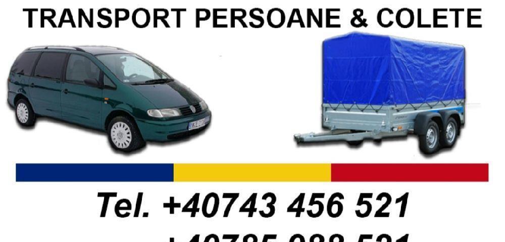 Transfer Aeroport ROMANIA-REP. MOLDOVA