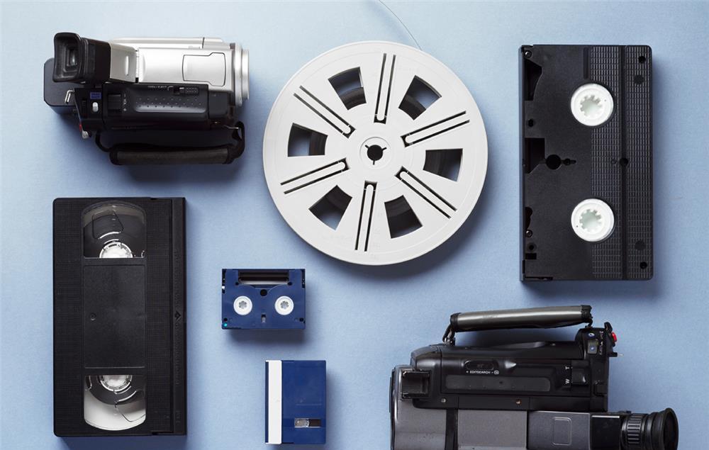 Transfer casete video  pe DVD Timisoara