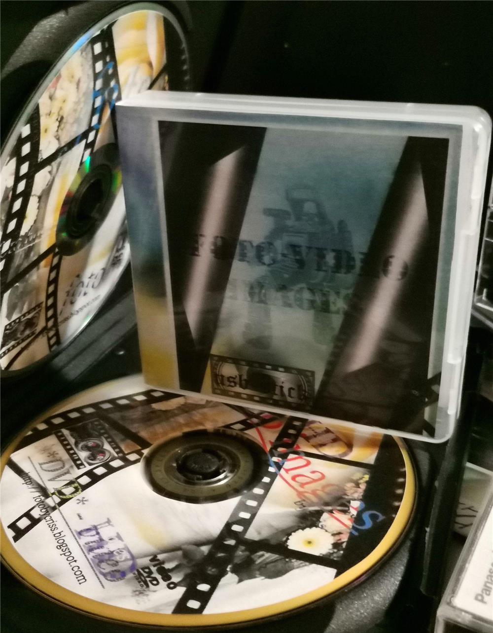 Transfer de pe CD DVD sau celulare pe stick personalizat in cutie