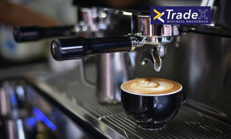 Transferăm cafenea în sistem franciză - Tucano, în București - preț negociabil