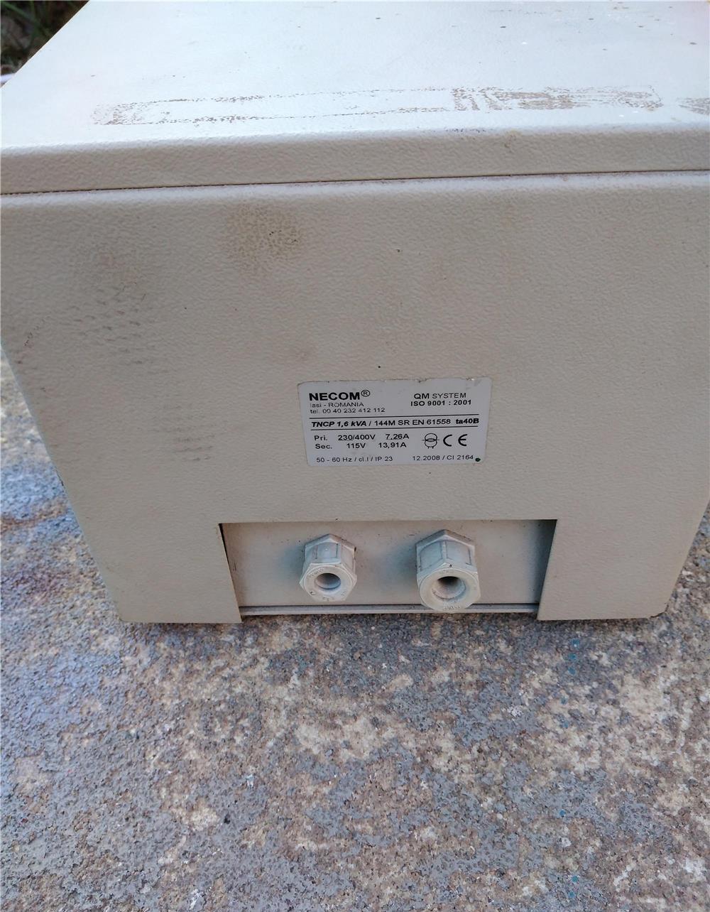 Transformator de putere
