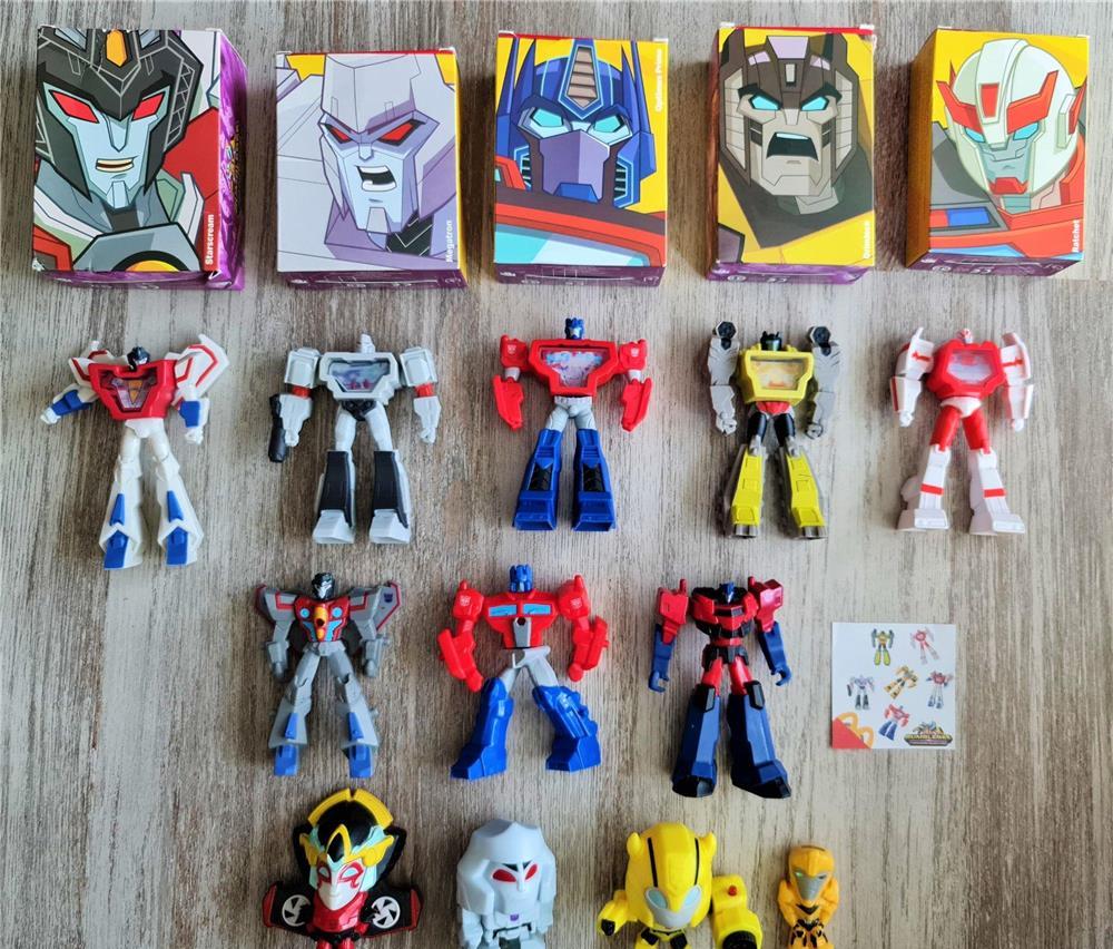 Transformers - 12 figurine
