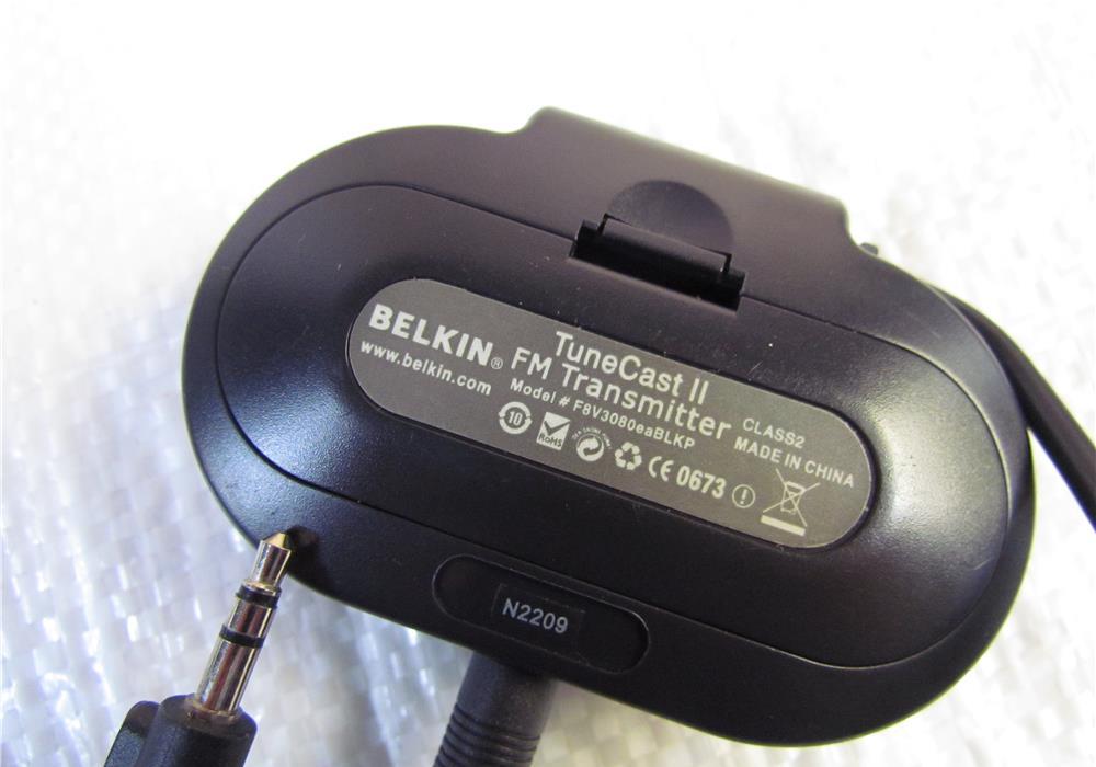 Transmitator audio FM Belkin