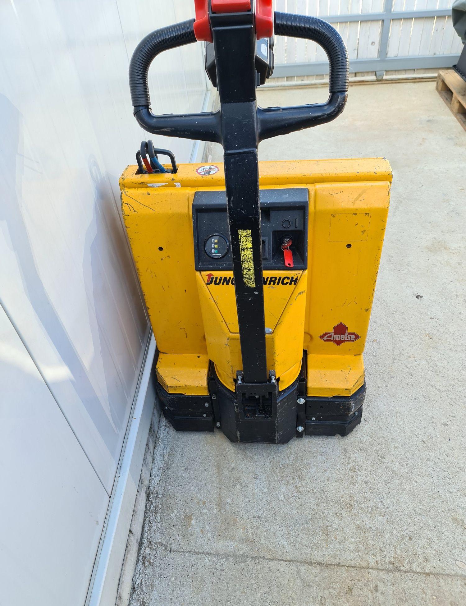 Transpalet electric Jungheinrich EJE 14