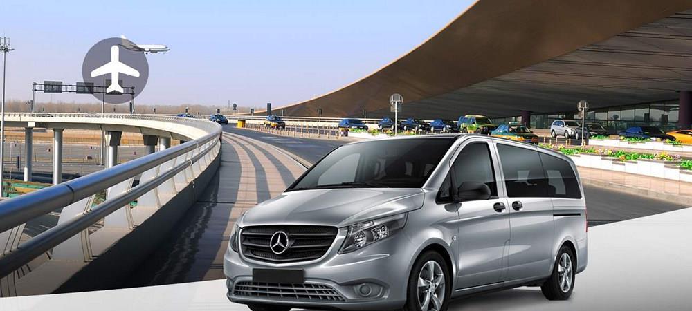 Transport Aeroport Otopeni - Rasnov minivan confort la doar 110 Lei