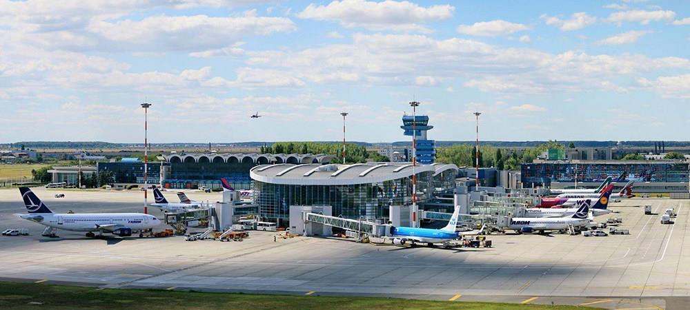 Transport Aeroport Otopeni - Rasnov minivan confort la doar 110 Lei