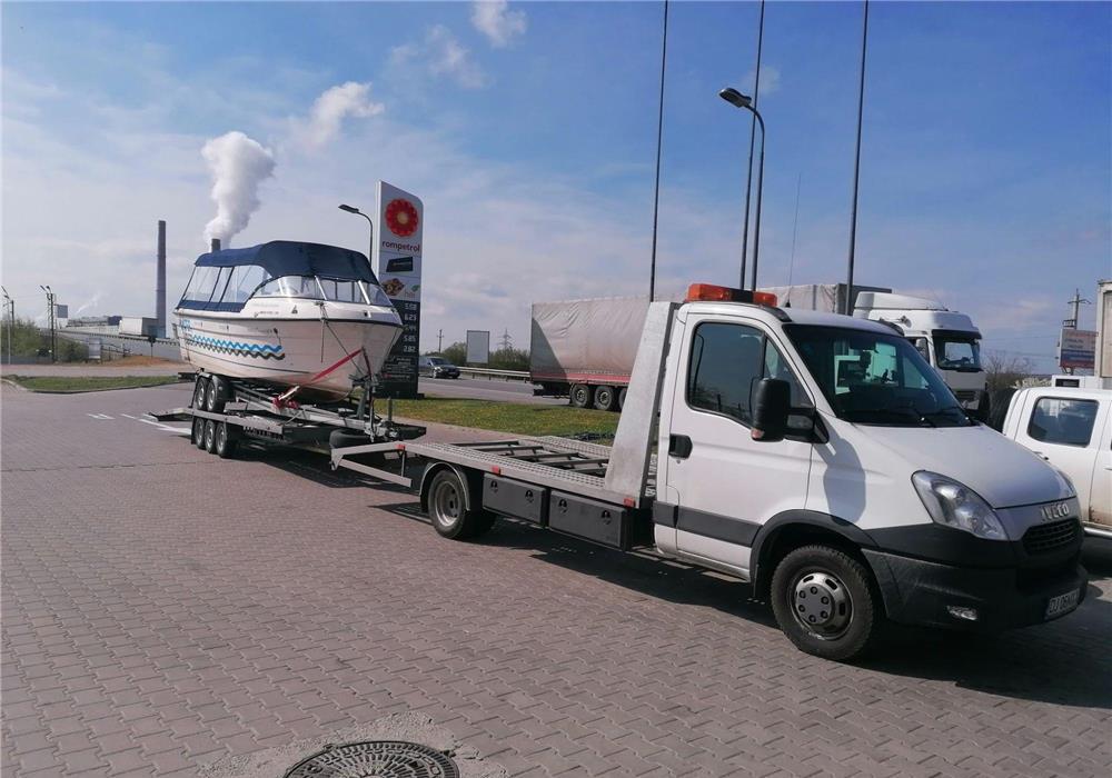 Transport Auto pe Platforma Germania zona Rosenheim, Munchen