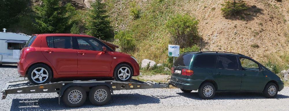 Transport  Autoturisme cu Platforma