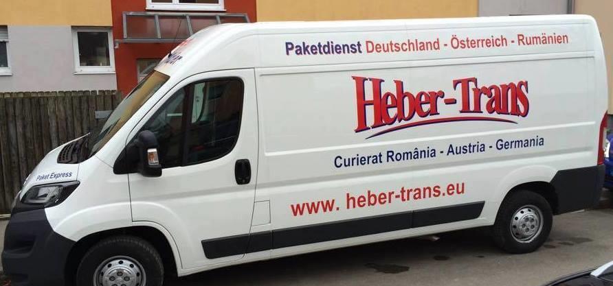 Transport Colete, Pachete Romania Austria Germania DE LA ADRESA LA ADRESA!!!