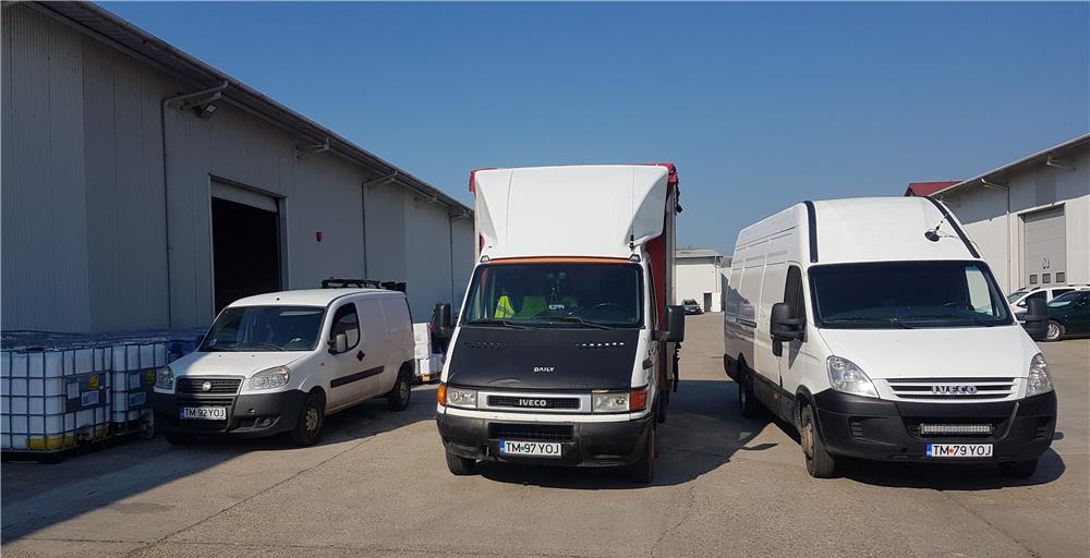 Transport cu microbuze-mobila,mutari-TIR-uri , cereale,balastiere,generale
