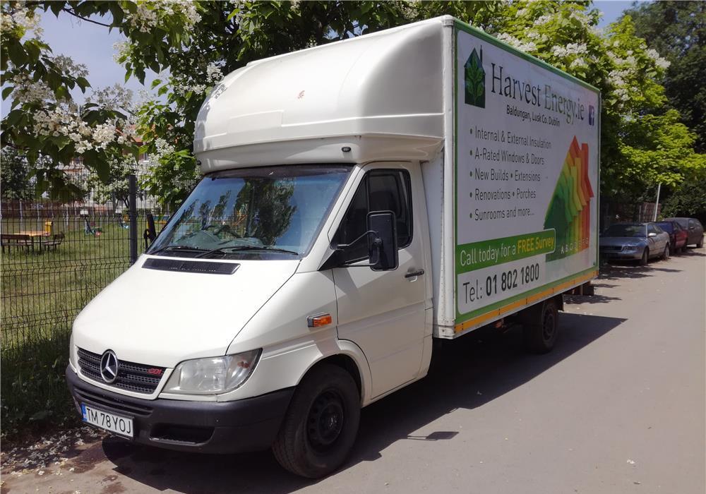 Transport cu microbuze-mobila,mutari-TIR-uri , cereale,balastiere,generale