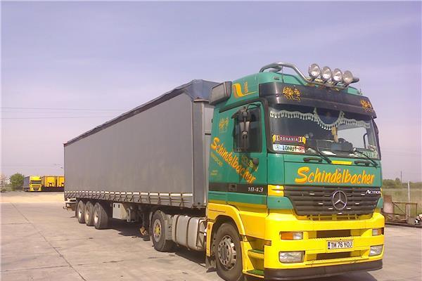 Transport cu microbuze-mobila,mutari-TIR-uri , cereale,balastiere,generale