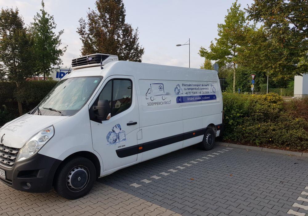 Transport frigo!!!