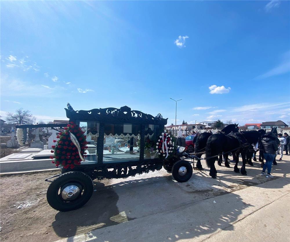 Transport funerar dric cu cai