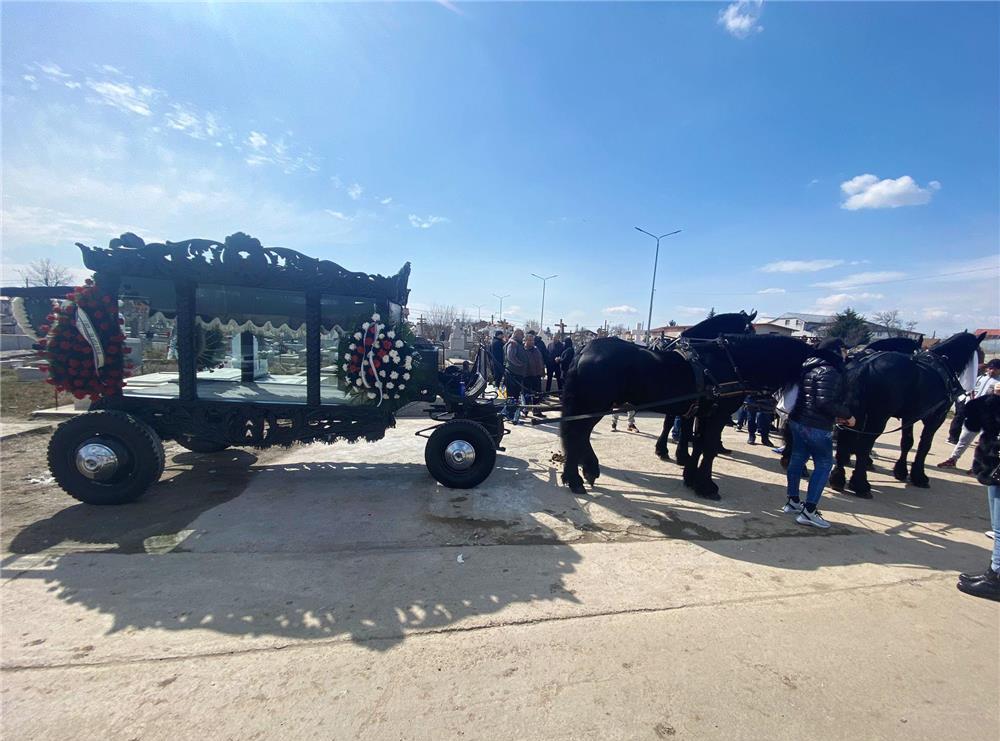 Transport funerar dric cu cai
