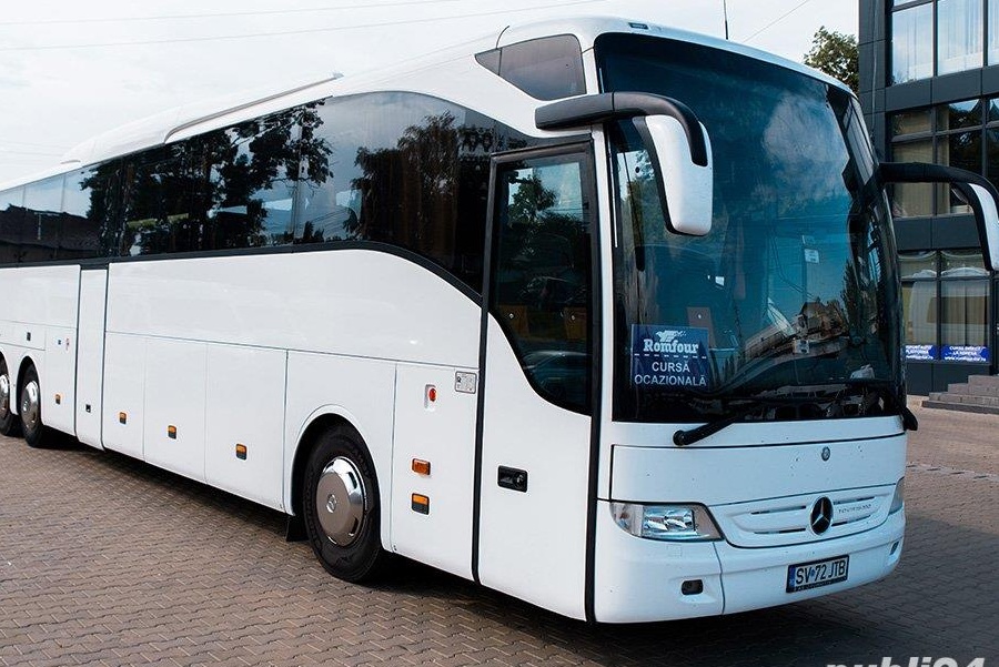 Transport international de persoane si colete