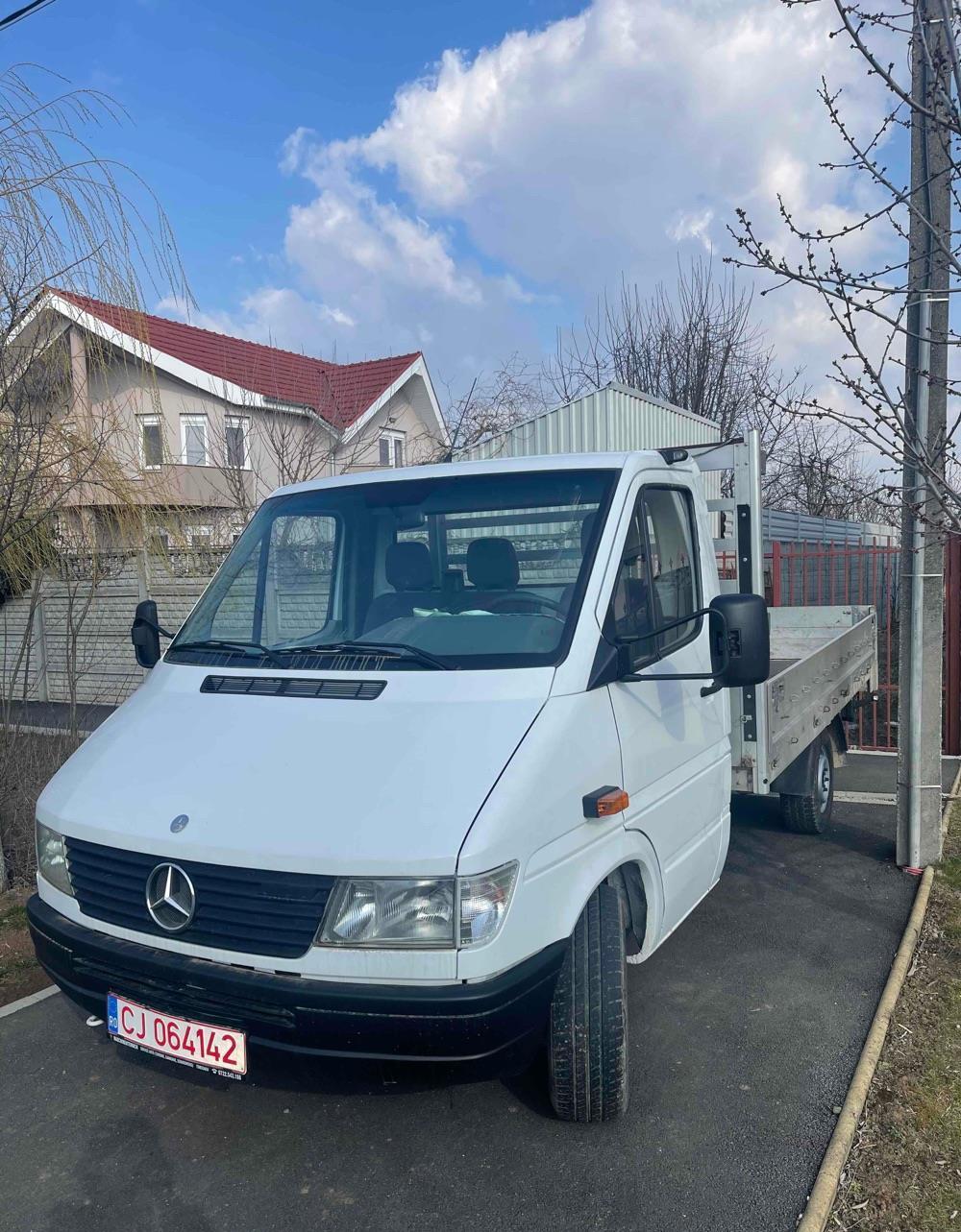 Transport Marfa (3.5t)